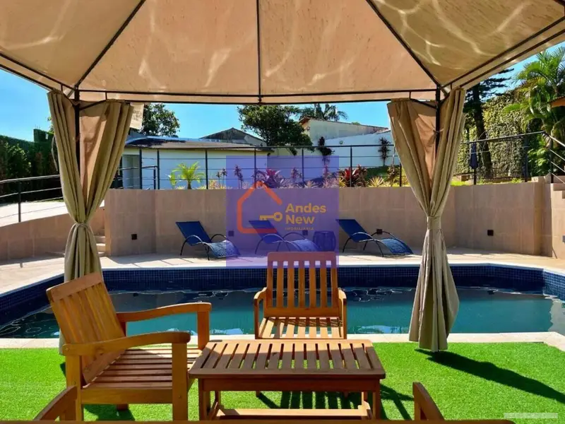 Casa com 4 quartos em Mairiporã - foto 2