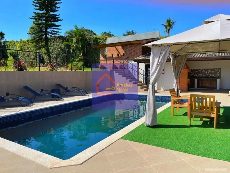 Casa - 4 quartos - Mairiporã - Mairiporã