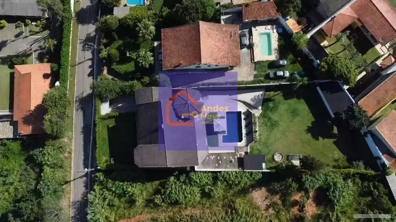 Casa com 4 quartos em Mairiporã - foto 5