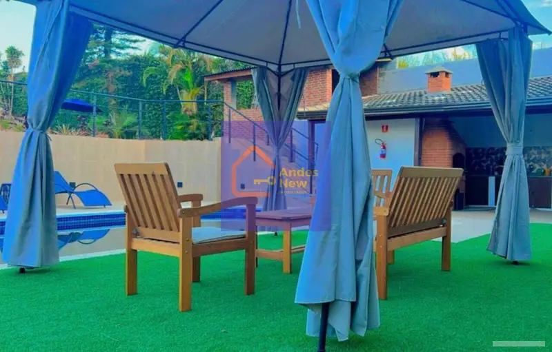 Casa com 4 quartos em Mairiporã - foto 3