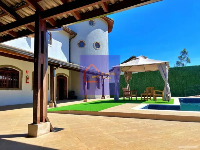 Casa com 4 quartos em Mairiporã - foto 4