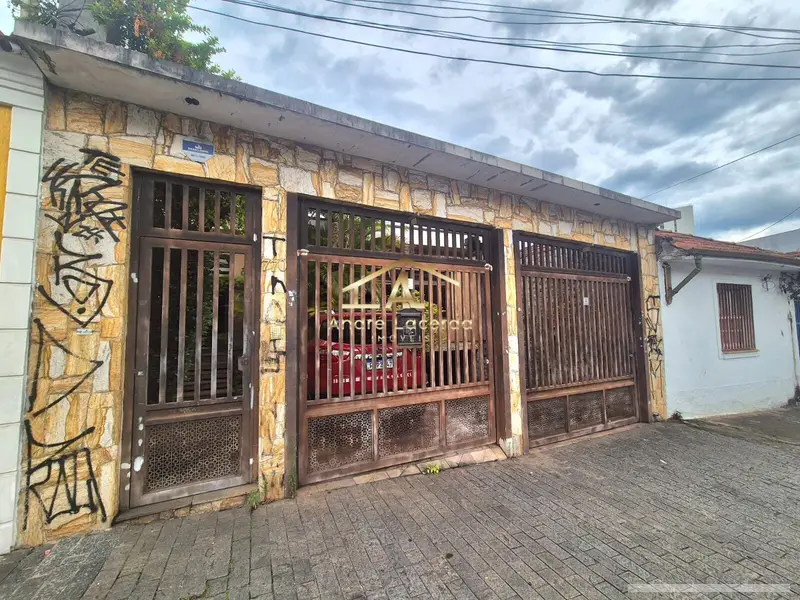 Sobrado - 3 quartos - Tatuapé - São Paulo