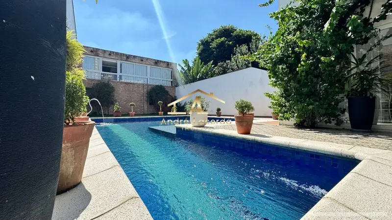 Casa - 4 quartos - Vila Bertioga - São Paulo