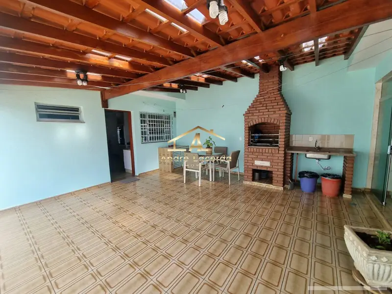 Casa - 3 quartos - Vila Formosa - São Paulo