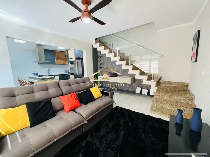 Sobrado - 3 quartos - Cidade Mãe do Céu - São Paulo - foto 3