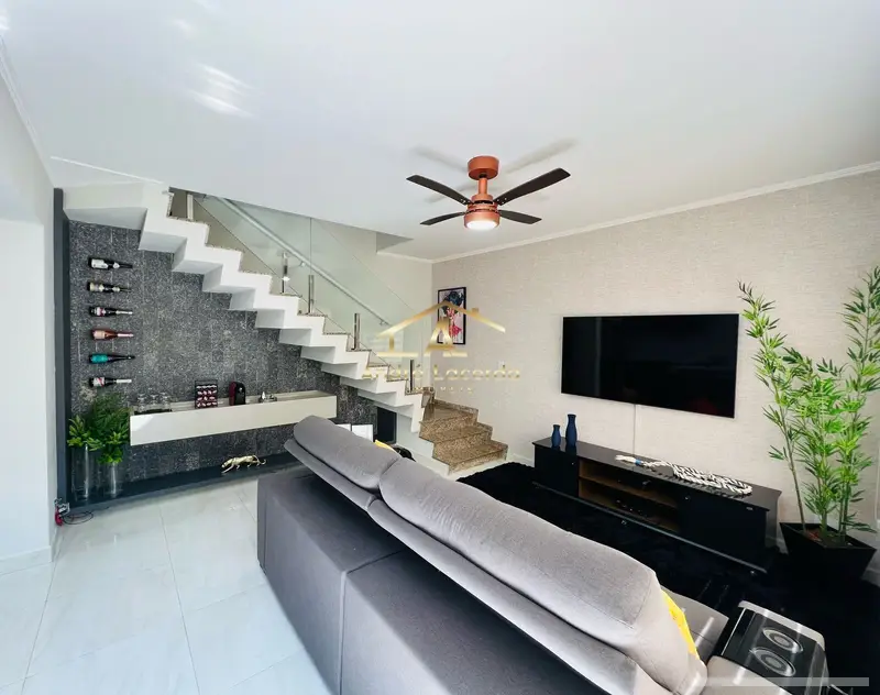 Sobrado - 3 quartos - Cidade Mãe do Céu - São Paulo