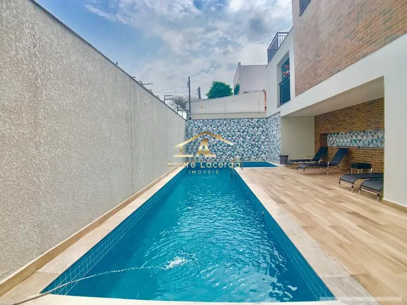 Casa - 2 quartos - Vila Santa Clara - São Paulo - foto 2