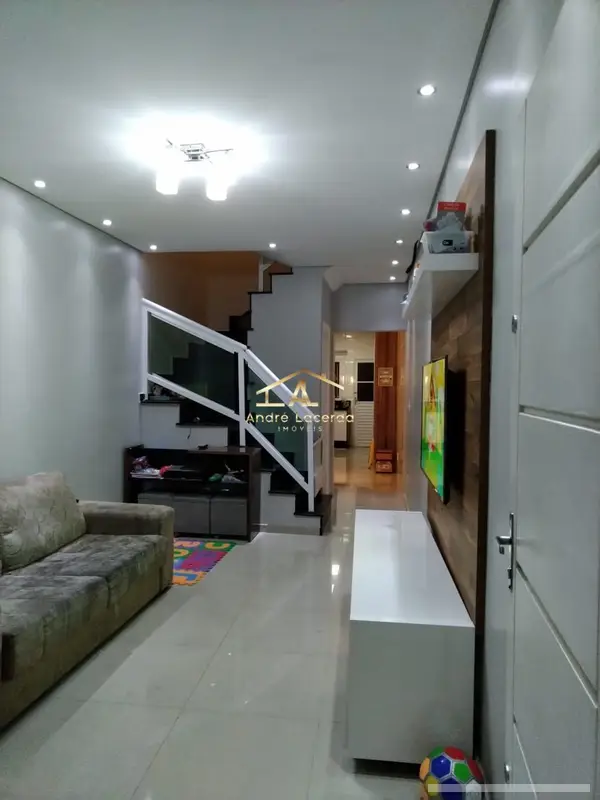 Casa - 2 quartos - Chácara Califórnia - São Paulo - foto 5