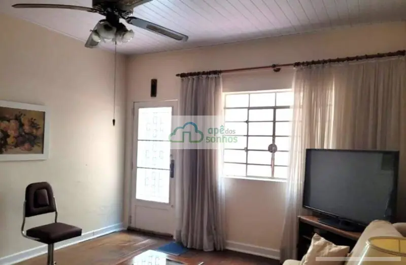 Casa - 3 quartos - Lapa - São Paulo