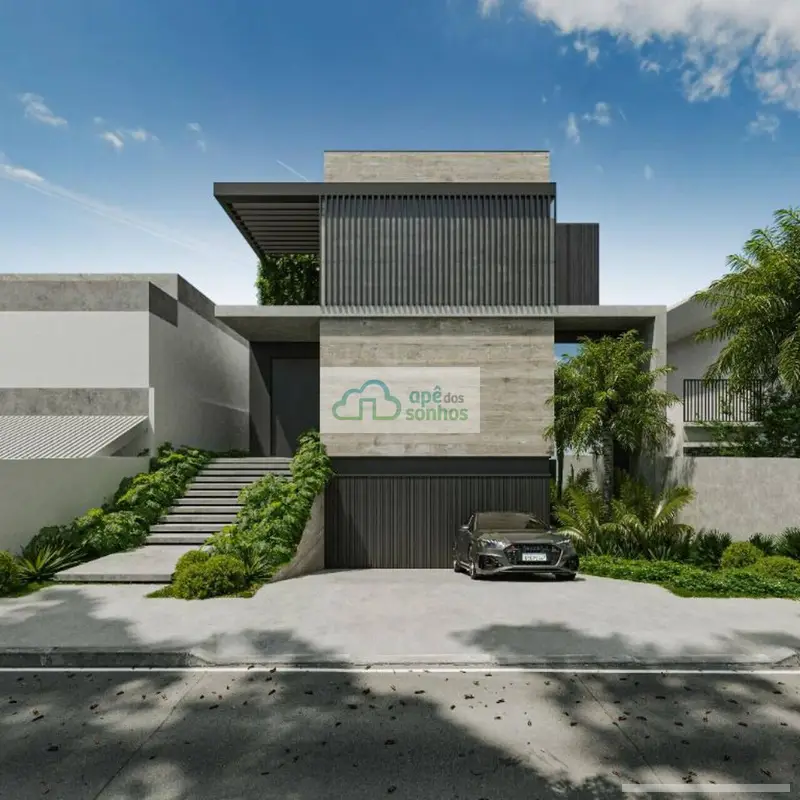 Casa com 5 quartos em Jardim Paulistano - foto 3