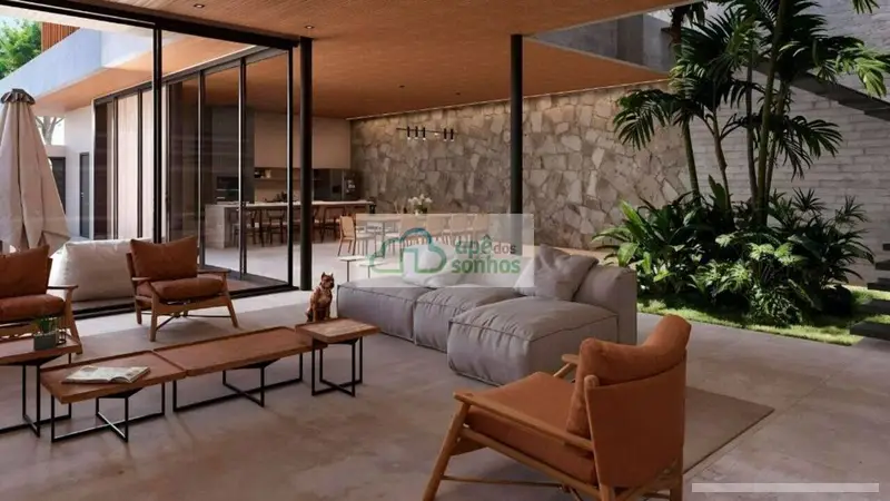 Casa com 5 quartos em Jardim Paulistano - foto 5