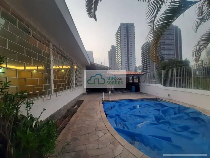 Casa - 4 quartos - Pinheiros - São Paulo - foto 3