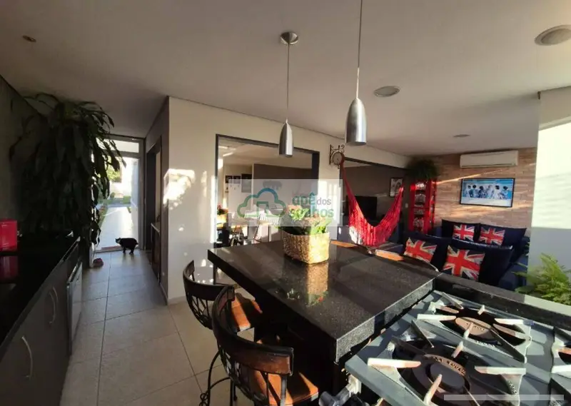 Casa com 3 quartos em Tamboré 4 - foto 2