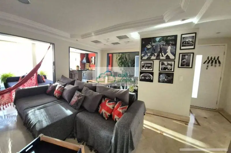 Casa com 3 quartos em Tamboré 4 - foto 4