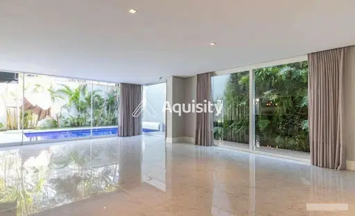 Casa - 3 quartos - Chácara Santo Antônio (zona Sul) - São Paulo