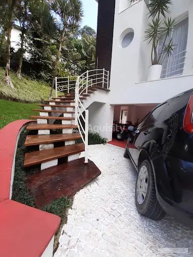 Casa - 5 quartos - Iporanga - Guarujá