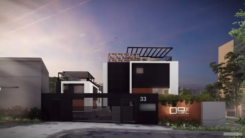 Casa - 3 quartos - Vila Madalena - São Paulo