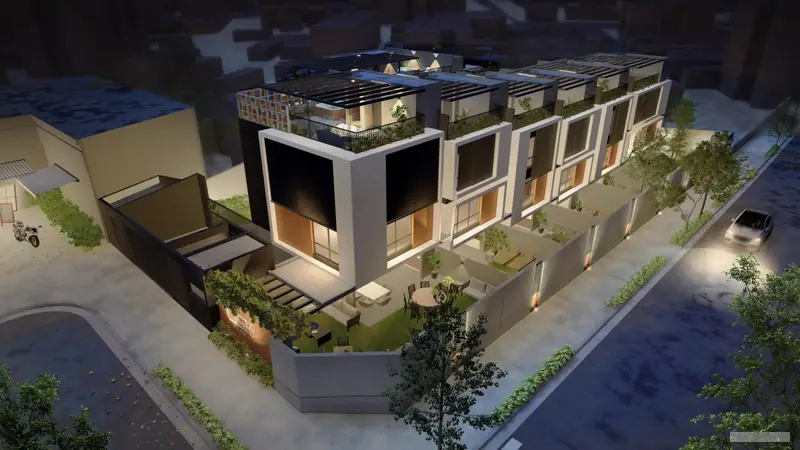 Casa com 3 quartos em CUBE Vila Madalena - foto 5