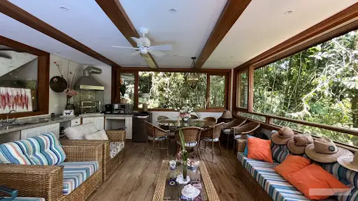 Casa com 5 quartos em Praia do Iporanga - foto 4