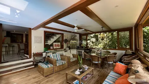 Casa com 5 quartos em Praia do Iporanga - foto 3