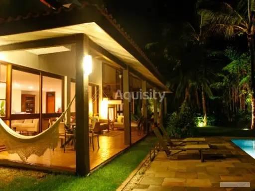 Casa com 4 quartos em Praia do Iporanga - foto 3