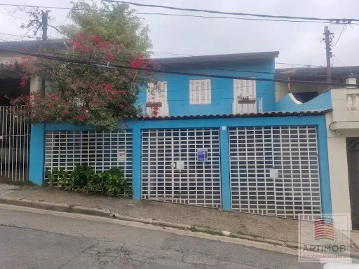 Casa - 3 quartos - Jardim Monte Kemel - São Paulo