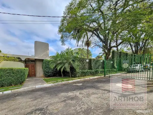 Casa - 5 quartos - Paineiras do Morumbi - São Paulo