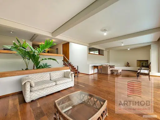 Casa com 5 quartos em Casa Em Rua Fechada No Morumbi - foto 4