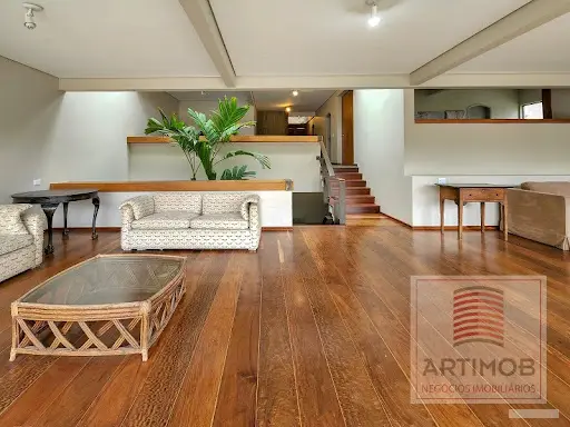 Casa com 5 quartos em Casa Em Rua Fechada No Morumbi - foto 2