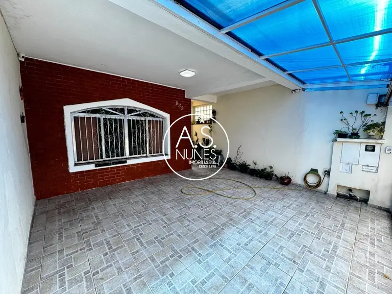 Sobrado com 3 quartos em Vila Bancária - foto 3