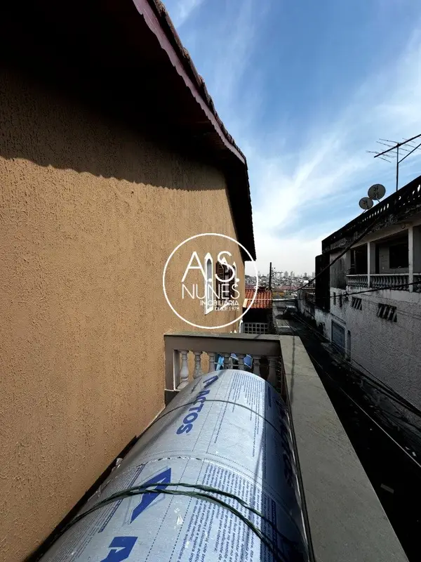 Sobrado - 3 quartos - Vila Bancária - São Paulo