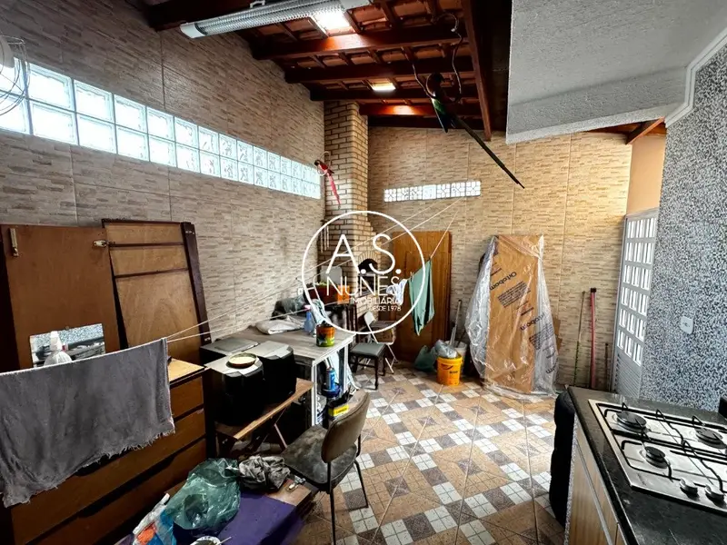 Sobrado com 3 quartos em Vila Bancária - foto 5