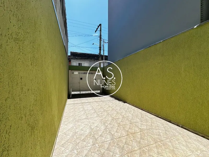 Sobrado - 3 quartos - Vila Rica - Sao Paulo - foto 2