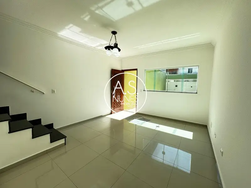 Sobrado - 3 quartos - Vila Rica - Sao Paulo - foto 4