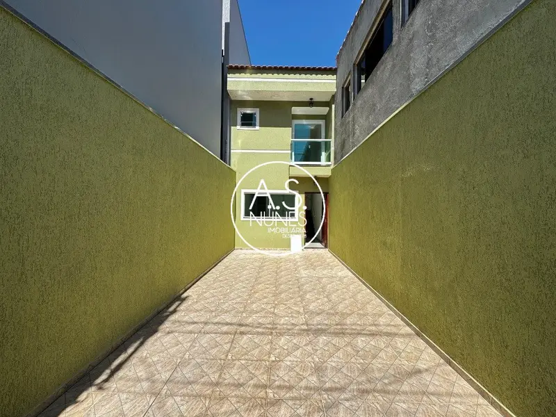 Sobrado - 3 quartos - Vila Rica - Sao Paulo