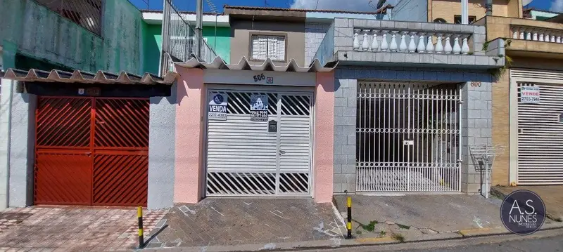 Sobrado - 2 quartos - Jardim Iva - São Paulo