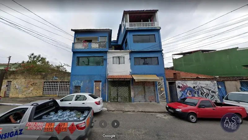 Casa - Vila Bancária - São Paulo