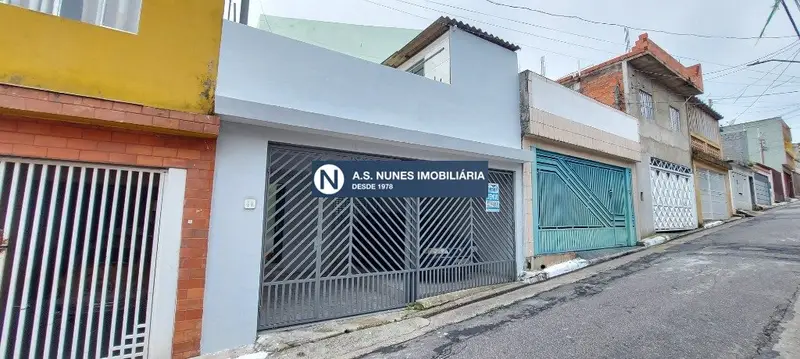 Sobrado - 4 quartos - Vila Rica - São Paulo - foto 2