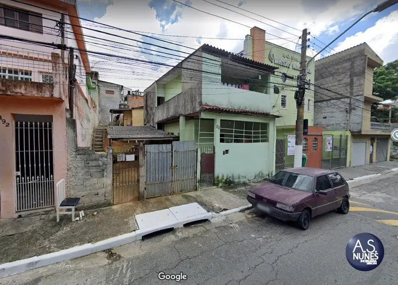 Casa - Jardim Iva - São Paulo