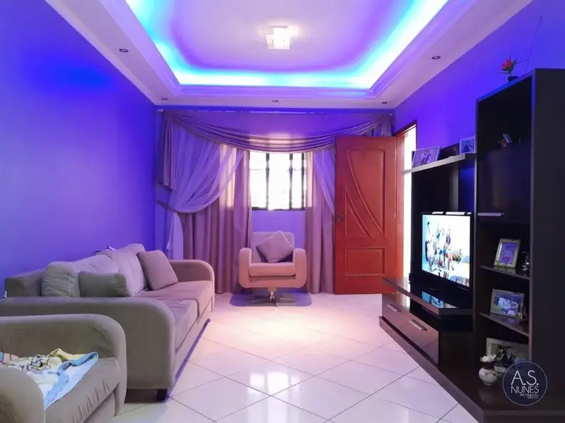 Sobrado - 4 quartos - Jardim Iva - São Paulo