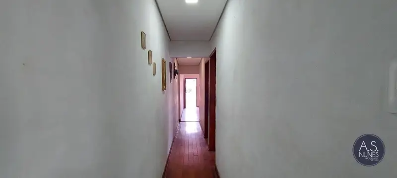 Casa - 2 quartos - Vila Antonina - São Paulo