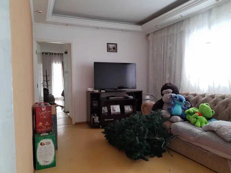 Casa com 2 quartos em Vila Bancária - foto 5