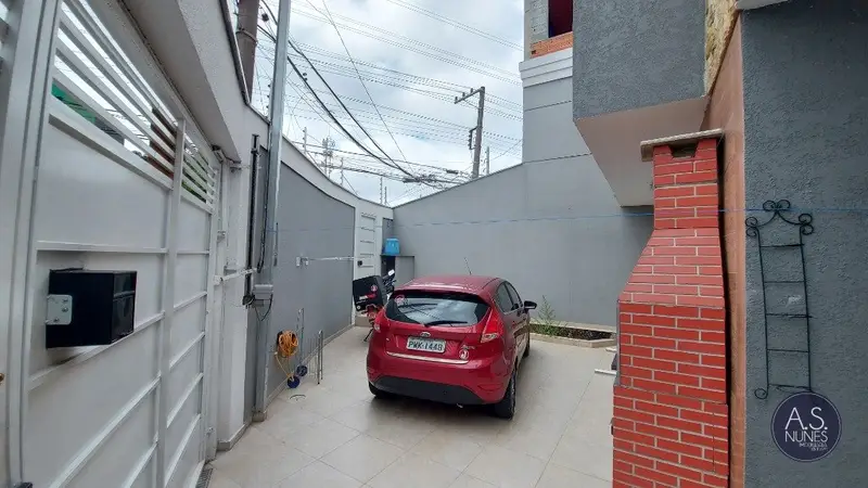 Sobrado - 2 quartos - Jardim Maringá - São Paulo - foto 2