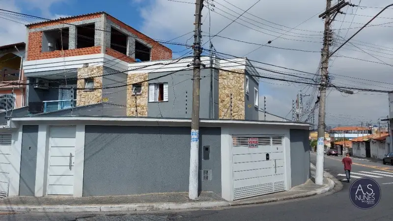 Sobrado - 2 quartos - Jardim Maringá - São Paulo - foto 3