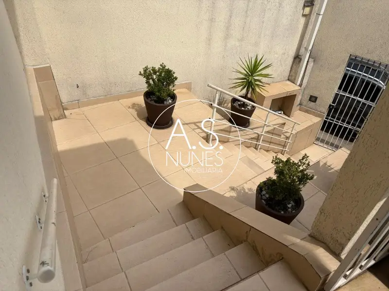 Casa com 4 quartos em Vila Nova York - foto 3