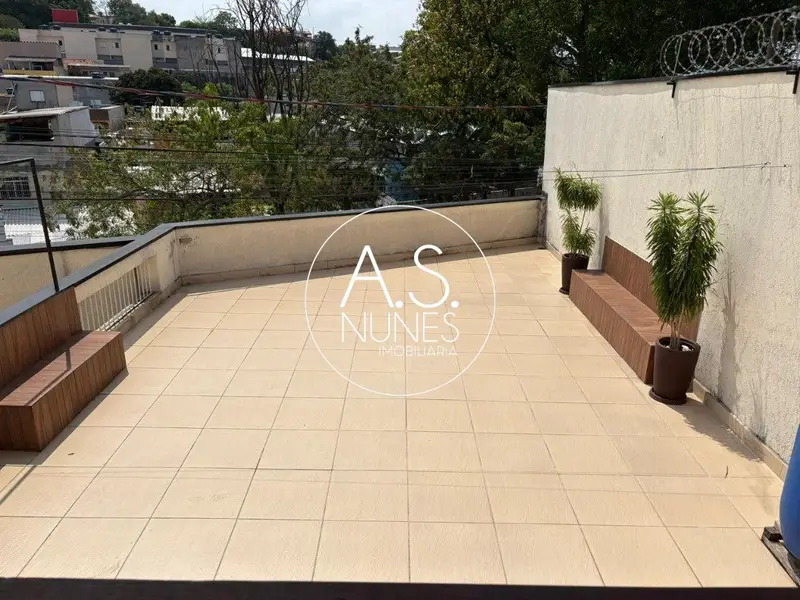 Casa com 4 quartos em Vila Nova York - foto 5