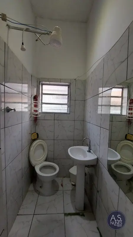 Casa - 1 quartos - Vila Rica - São Paulo