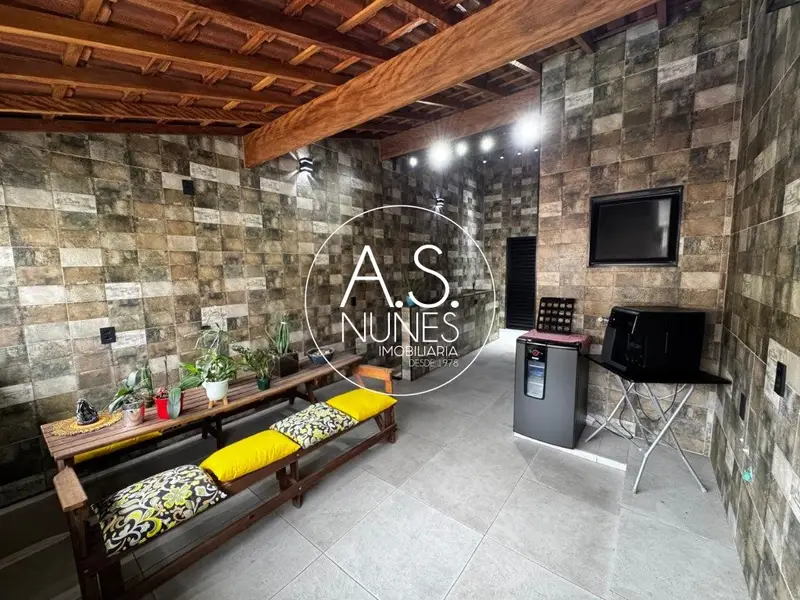 Sobrado - 3 quartos - Vila Rica - São Paulo - foto 4