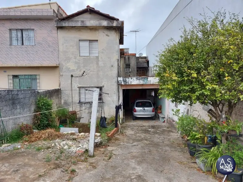 Sobrado - 2 quartos - Vila Bancária - São Paulo