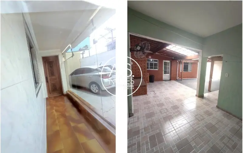 Casa com 4 quartos em Vila Bancária - foto 2